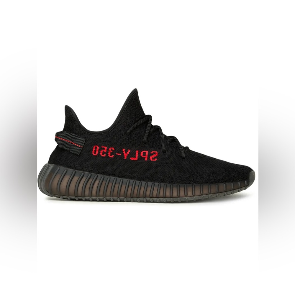 Adidas Yeezy Boost 350 V2 Bred size 4